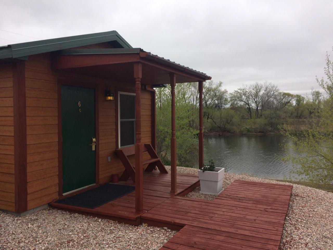 South Platte Cabins & Kennels Ogallala Exterior foto